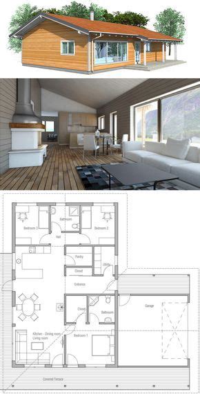small house plan building homes pinterest house plans small house plans  house