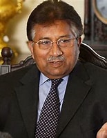 Image result for Pervez Musharraf. Size: 155 x 188. Source: theazb.com