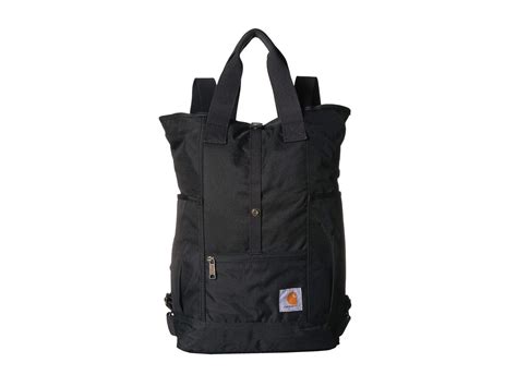 carhartt hybrid backpack  black lyst