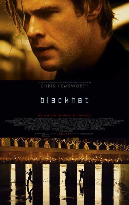 speaking  cyber attackblackhat   poster trailer  coming  articles