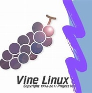Image result for Vine Linux用ソフト. Size: 183 x 185. Source: www.youtube.com