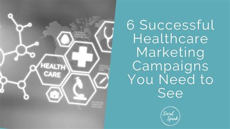 6 successful healthcare marketing campaigns you need to see youtube