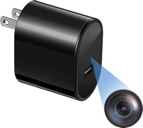 hidden spy camera mini surveillance rovtop security cameras  homes