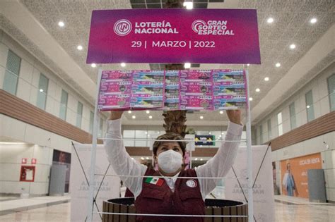 Lotería Nacional Realiza Tercer Gran Sorteo Especial Con Premios En