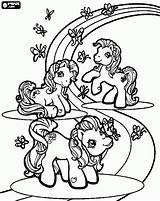 Colorat Planse Desene Ponei Unicorni Curcubeu Fise Copii Desen Plansa Joaca Mlp Salvat sketch template