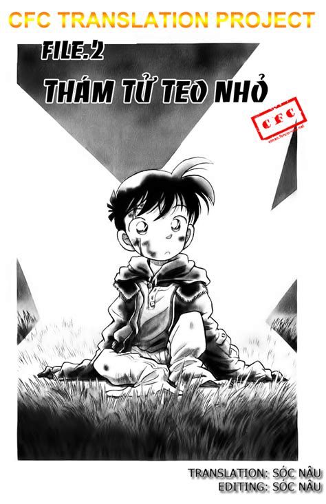 truyện conan chap 2