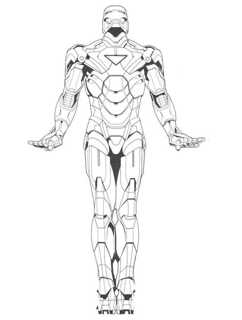iron man flying scene coloring page  printable coloring pages