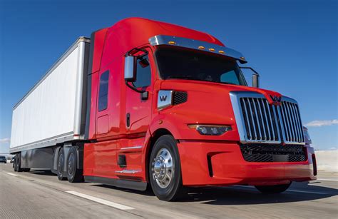 western star  delivers technology  performance  site magazine