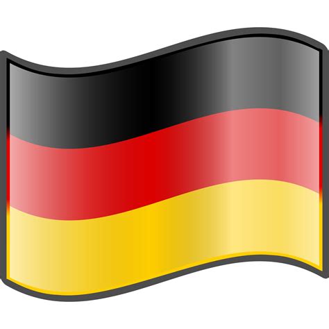picture   german flag    clipartmag