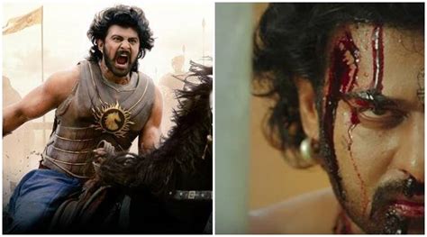 Baahubali 2 Teaser Prabhas Is All Set For A War Like We Have Never
