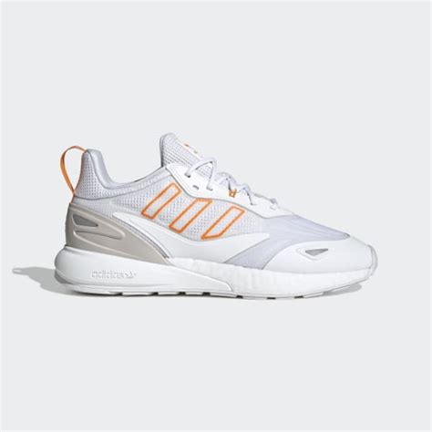adidas zx 2k boost 2 0 shoes white adidas uk
