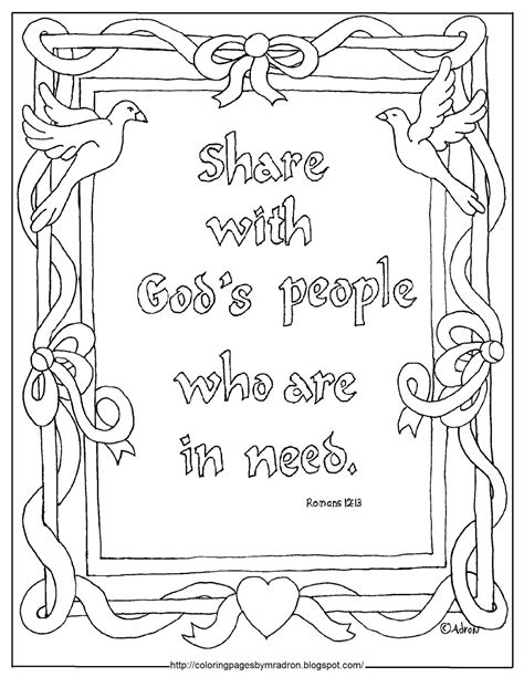 coloring pages  kids   adron printable share