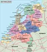 Billedresultat for World Dansk Regional Europa Holland. størrelse: 167 x 185. Kilde: www.acitymap.com