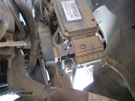 ford   abs module replacement procedures