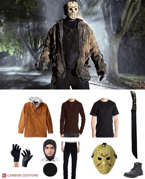 freddy  jason costume  freddy  jason costume  cs soapbox