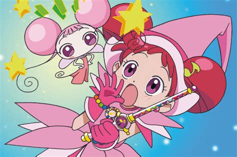 crunchyroll magical doremi returns  japanese television  chiba tv