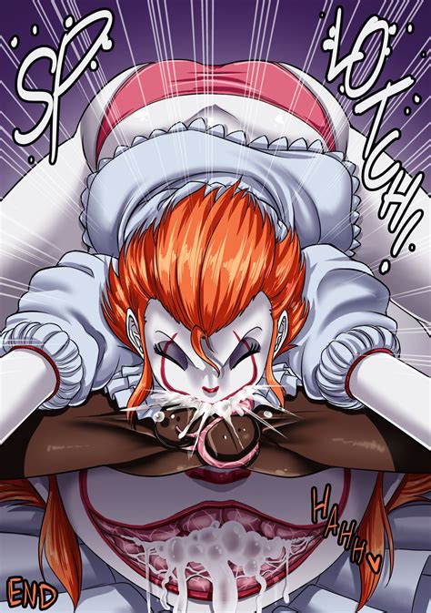 pennywise time to fuck