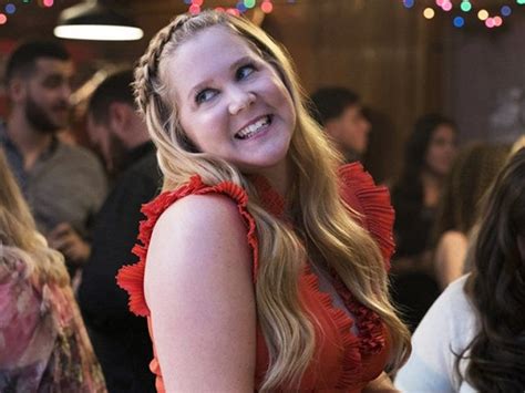 amy schumer promises to stop trying to look super f ckable