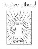 Coloring Forgiveness Pages Jesus Sunday School Clipart Library sketch template