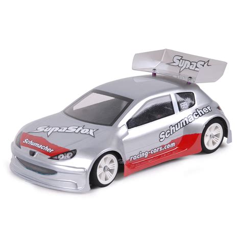 schumacher supastox hot hatch type p  sc models