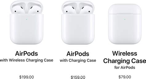 apple launches  generation airpods    features technology dunya news