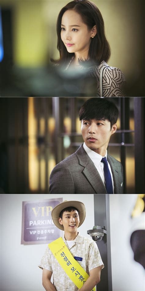 [photos] Added First Stills Of Eugene Oh Min Suk And Choi