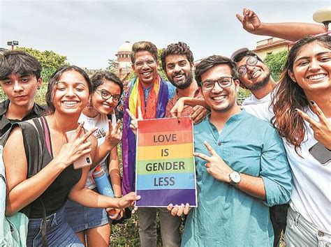 As Sc Examines The Issue A Look At Status Of Same Sex Marriages Globally