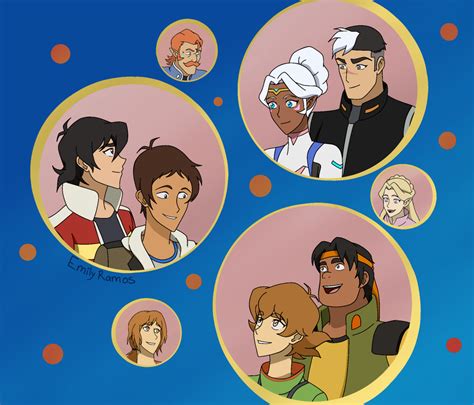 arrowverse     voltron family  design   turned