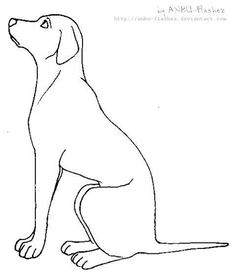 dalmatian dog outline  coloring coloring pages