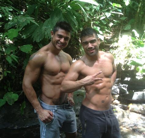 original sinners day 2 in costa rica hiking with gay porn stars
