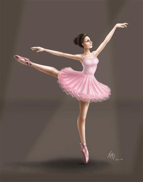 ballerina  fekb  deviantart