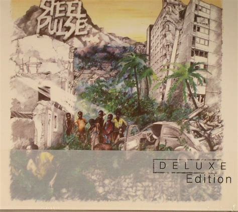 handsworth revolution deluxe edition cd  reggae steel pulse  reggae
