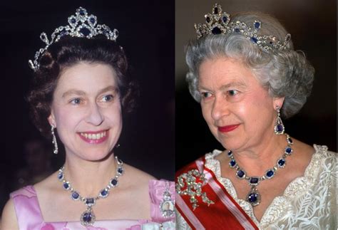 The British Crown Jewels And Queen Elizabeth Ii Love Of