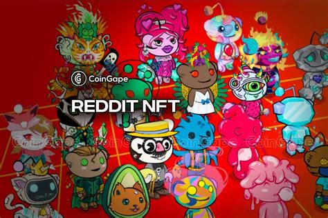 reddit nft       sell reddit avatar nfts explained