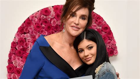caitlyn jenner on her relationship with kylie jenner