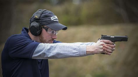 top  pistol shooting stances  armory life