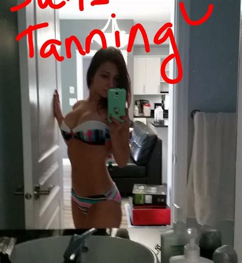 Alinity Bikini Snapchat Pictures 3 Pics Sexy Youtubers