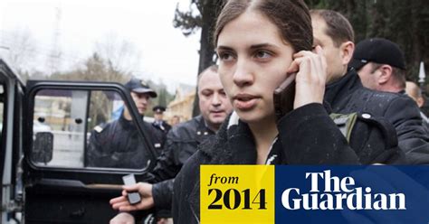 Pussy Riot Members Among Group Of Activists Arrested In Sochi Pussy