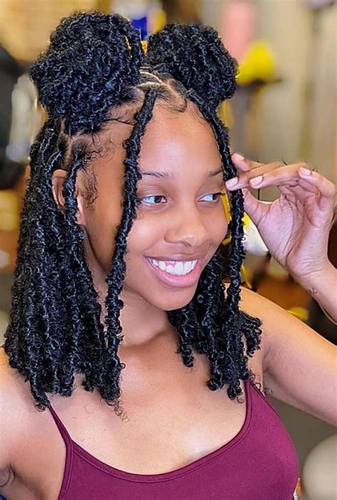 50 incredible natural hairstyles for black women curly craze