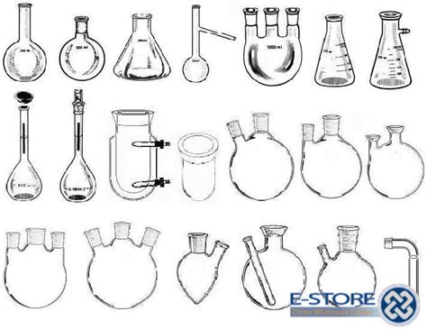 Laboratory Glassware List All In One About Medical
