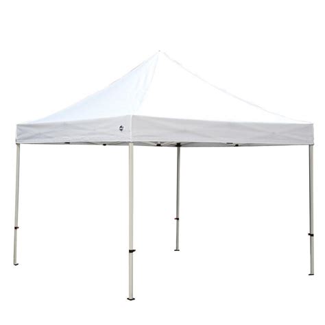 king canopy tuff tent  ft    ft  instant canopy ttshalwh  home depot