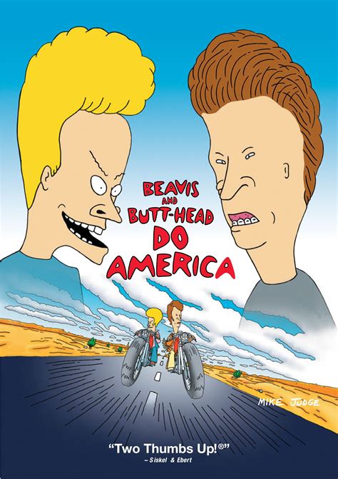 Beavis And Butt Head Do America [dvd] [1996] Best Buy