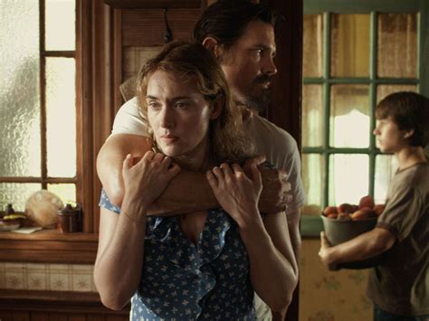 Labor Day Film Review Kate Winslet Excellent As Tormented Mother