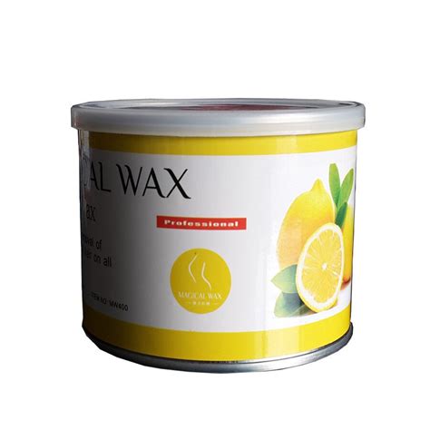 Hot Depilatory Wax 400g Canned Painless Professional Hair Removal Whole