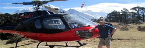 How To Avoid Helicopter Rescue Scams In Nepal Heli Rescue Fraud