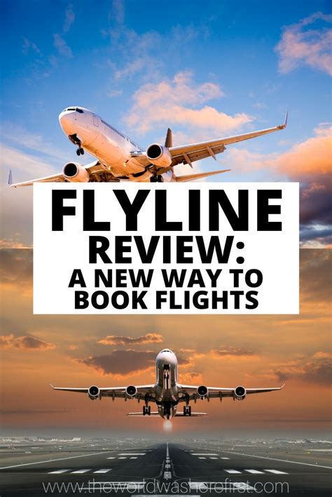 flyline review     book flights  world