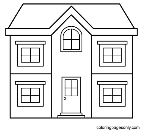 easy coloring pages  kids home design ideas