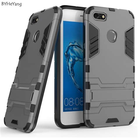 Byheyang Case For Huawei Enjoy 7 5 0 Armor Hybrid Rubber Free