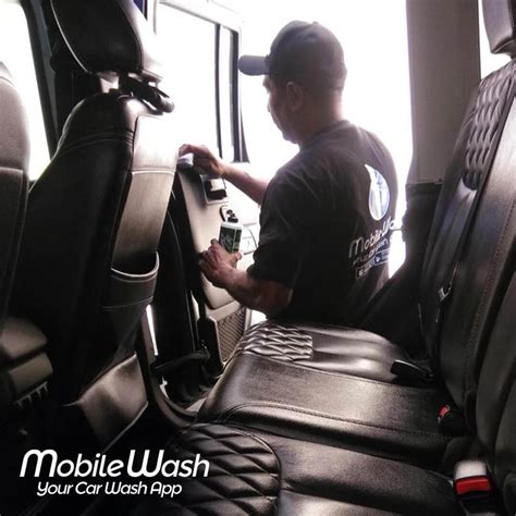 mobile car wash prices  los angeles mobile car wash app