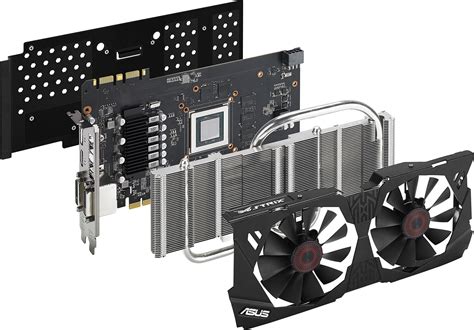 asus strix edition geforce gtx  graphics card review techgage